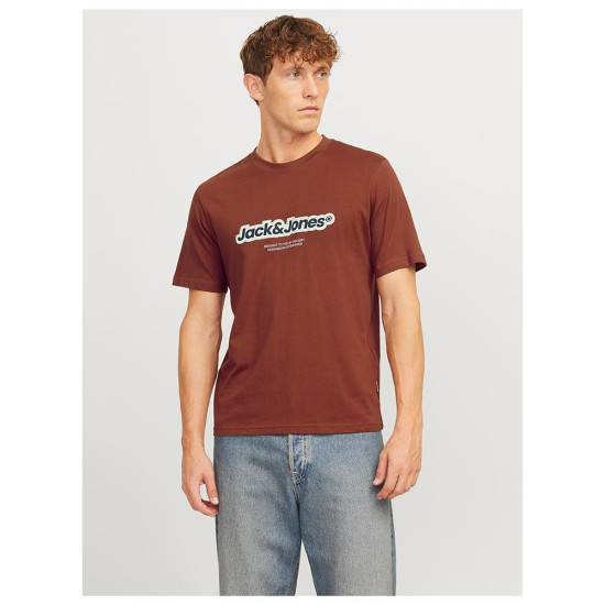 Jack & Jones Ανδρική κοντομάνικη μπλούζα